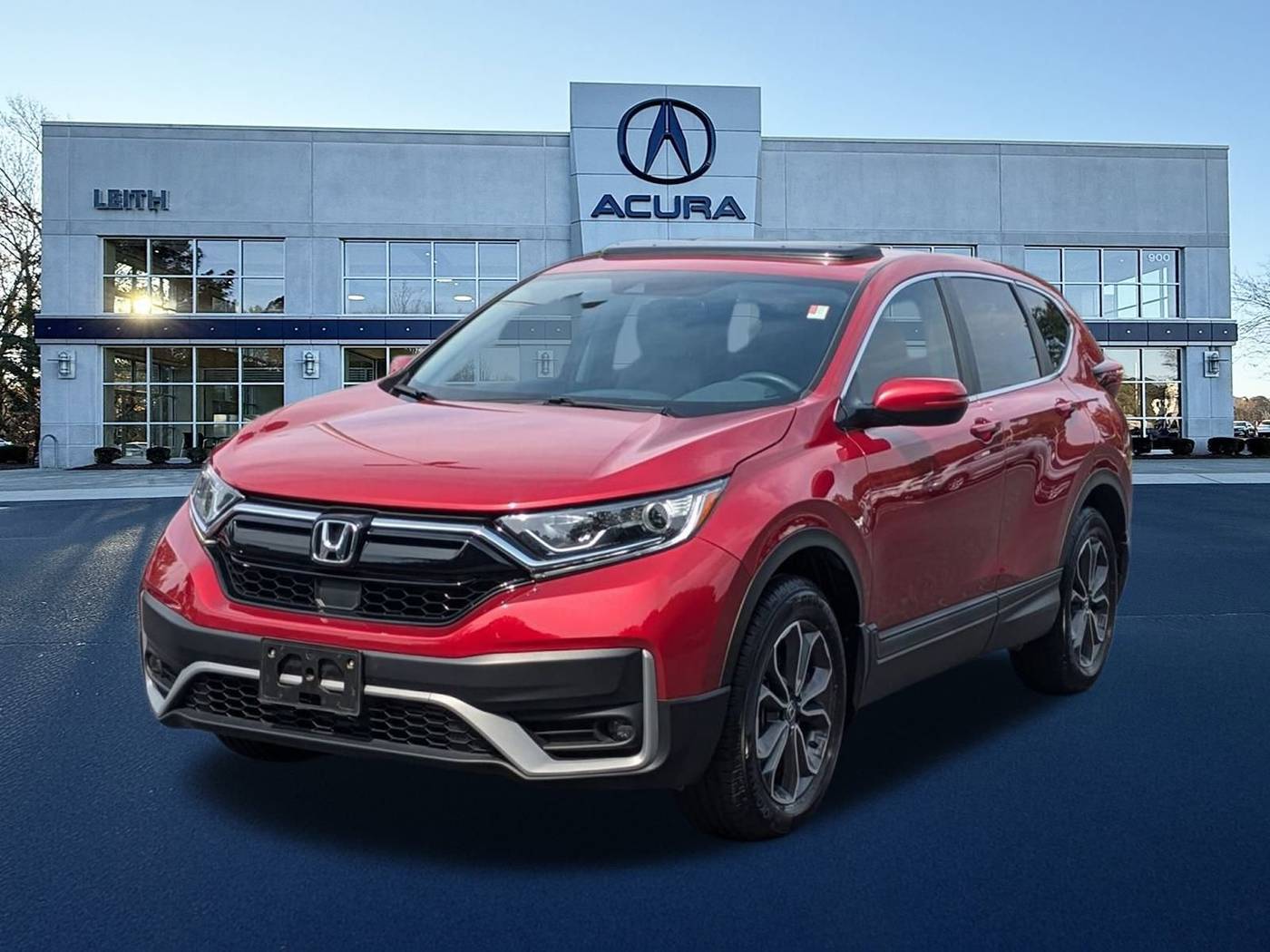 2022 Honda CR-V EX-L — SUV — 42,019 mi — Cary, NC