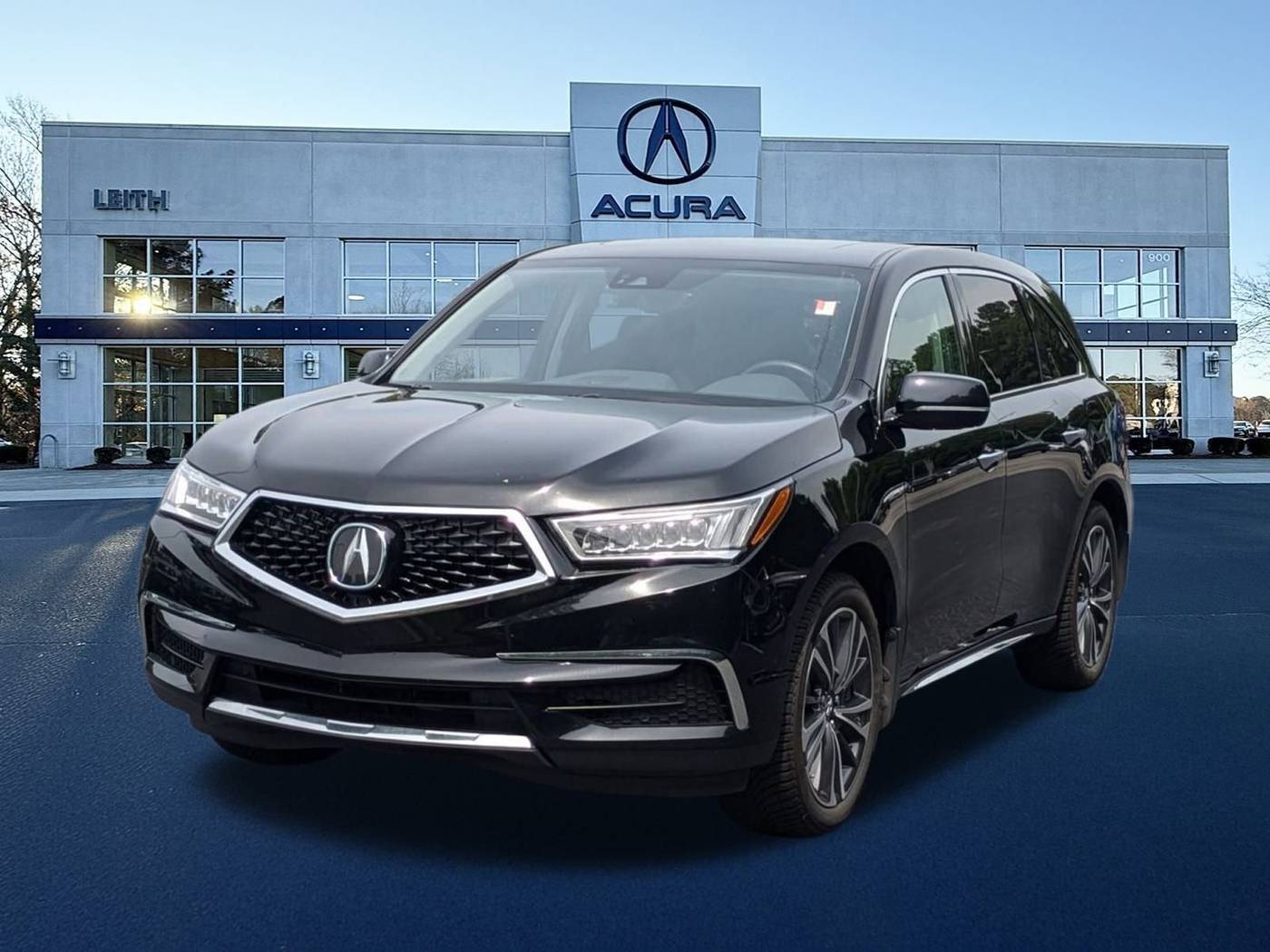 2020 Acura MDX Technology Package — SUV — 65,613 mi — Cary, NC