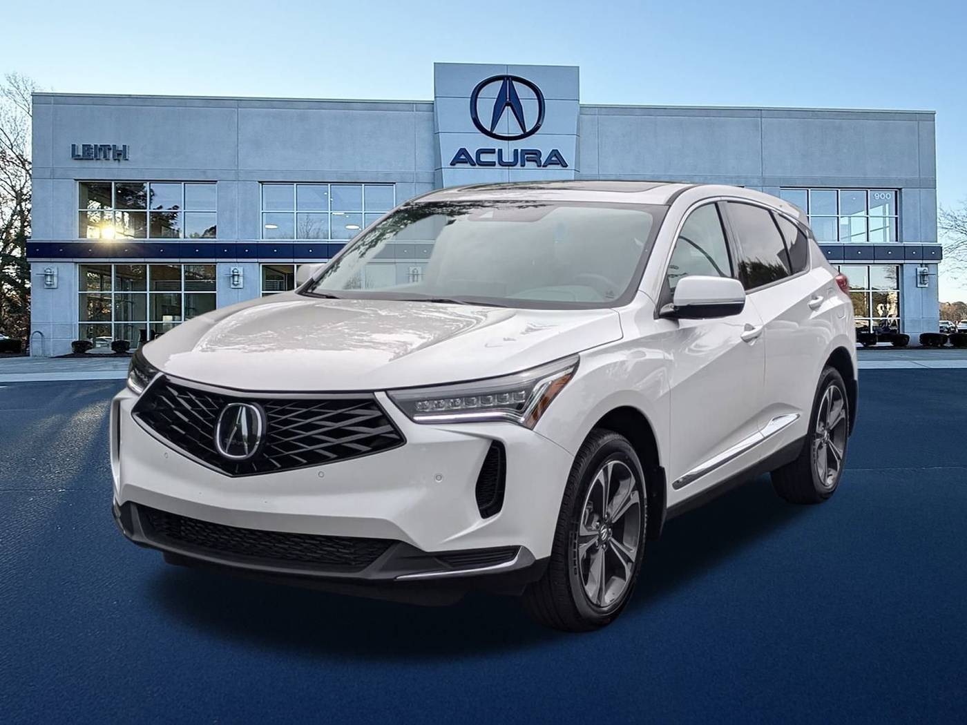 2025 Acura RDX Technology Package — SUV — 5,370 mi — Cary, NC