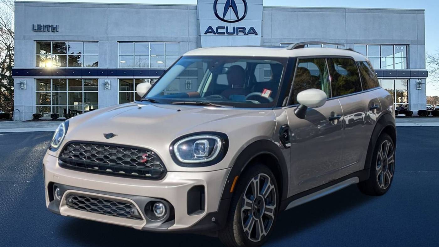 2024 MINI Countryman Cooper S — SUV — 10,848 mi — Cary, NC