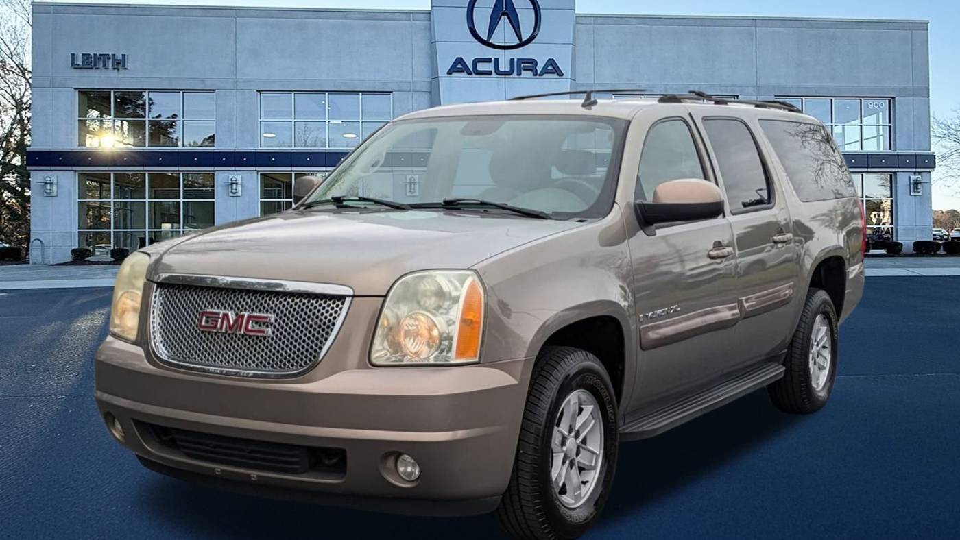 2007 GMC Yukon SLE — SUV — 190,008 mi — Cary, NC