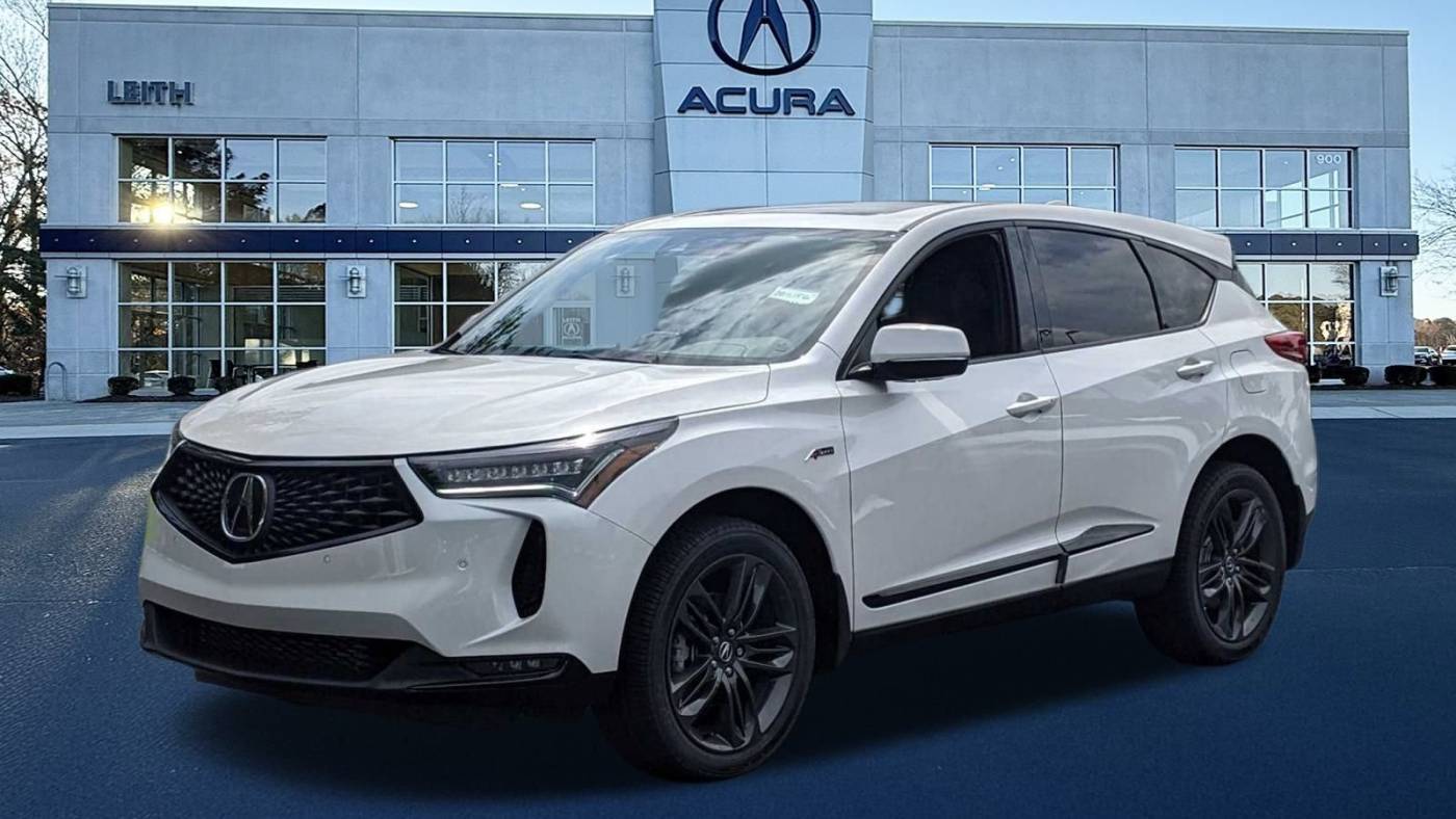 2023 Acura RDX A-Spec Package — SUV — 4,797 mi — Cary, NC