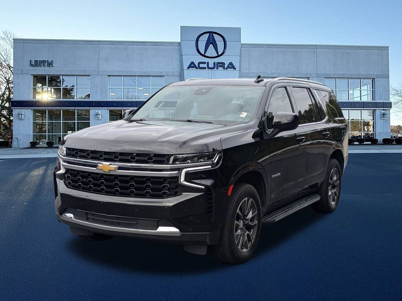 2023 Chevrolet Tahoe LS — SUV — 63,585 mi — Cary, NC
