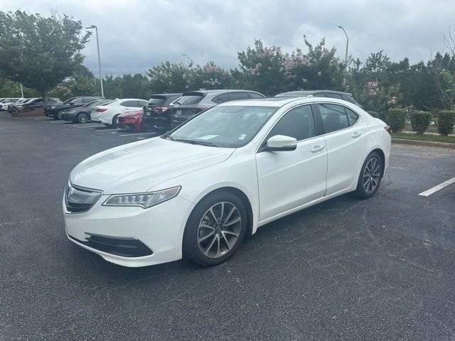 2016 Acura TLX Technology Package — Sedan — 141,077 mi — Cary, NC