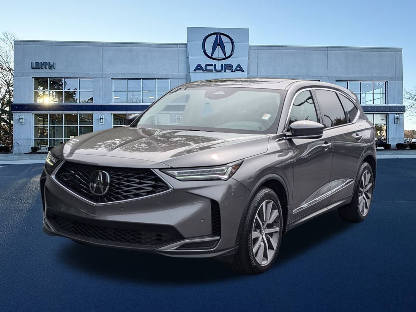 2025 Acura MDX Technology Package — SUV — 7,623 mi — Cary, NC