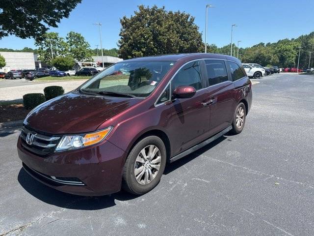 2014 Honda Odyssey EX-L — Minivan — 145,332 mi — Cary, NC
