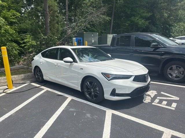2023 Acura Integra w/A-Spec Package — Hatchback — 4,665 mi — Cary, NC