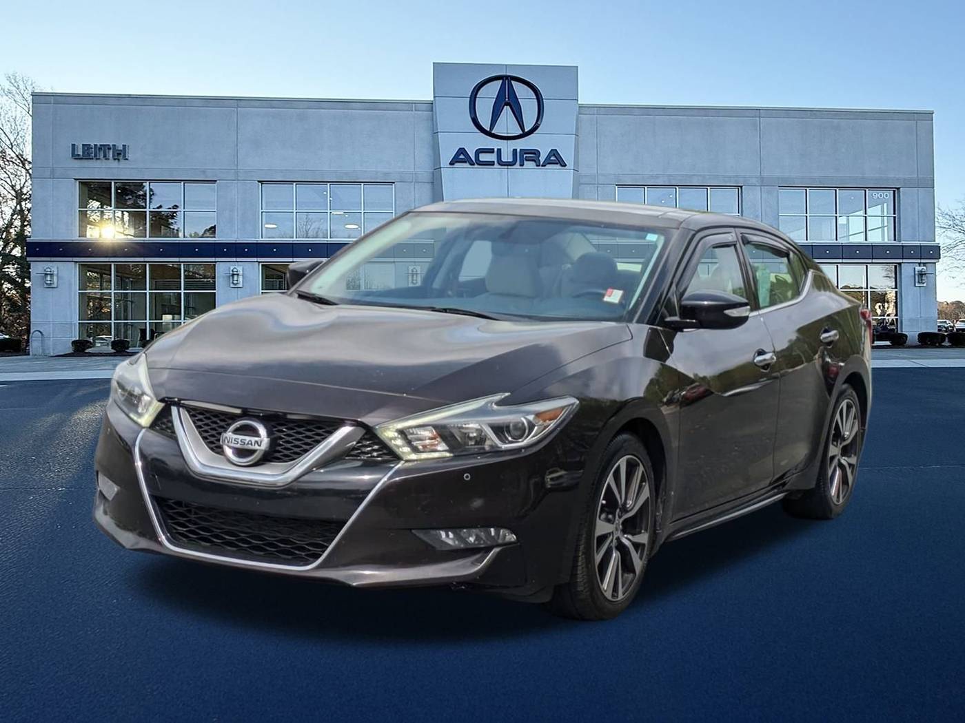 2017 Nissan Maxima SL — Sedan — 120,000 mi — Cary, NC