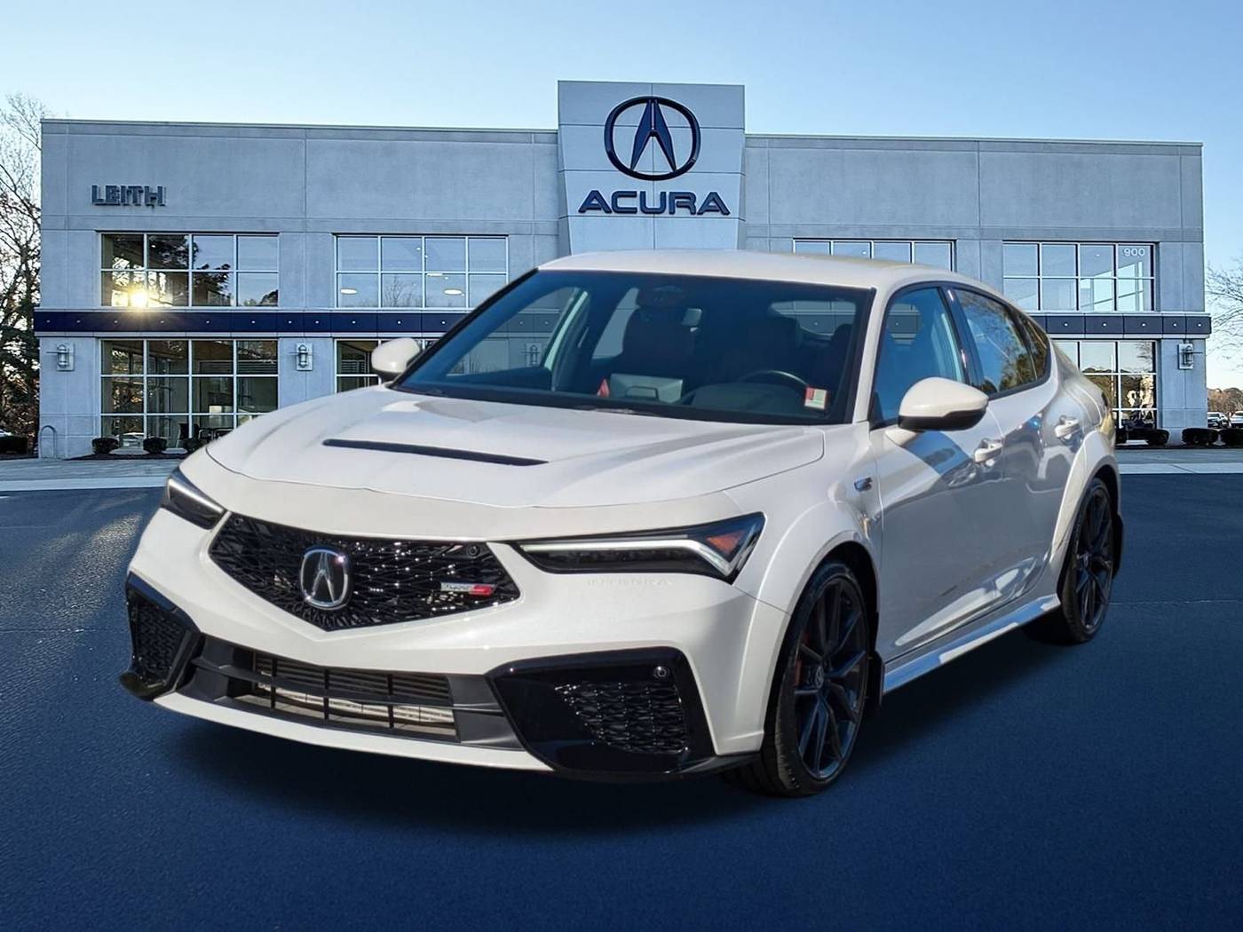 2024 Acura Integra Type S — Hatchback — 129 mi — Cary, NC