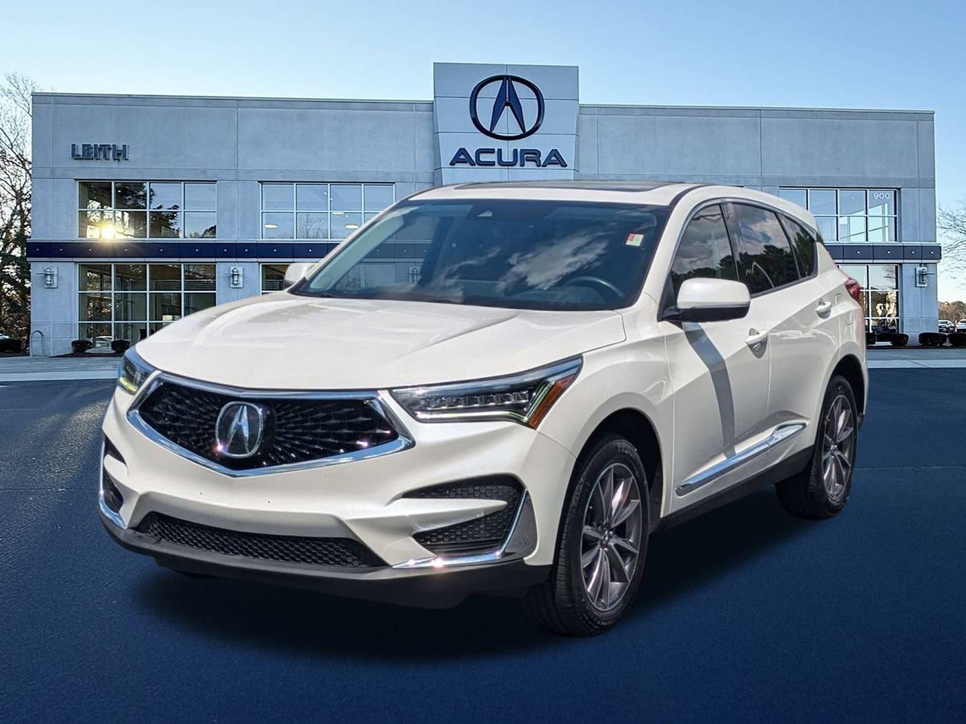 2020 Acura RDX Technology Package — SUV — 55,043 mi — Cary, NC