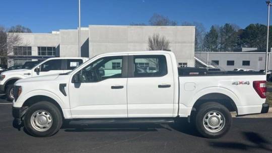 2023 Ford F-150 XL — Pickup Truck — 20,684 mi — Cary, NC