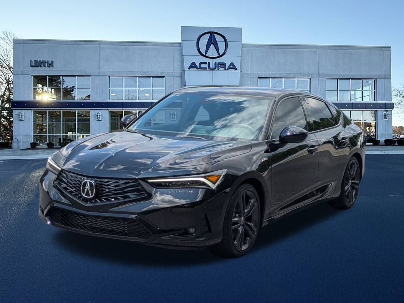 2023 Acura Integra w/A-Spec Package — Hatchback — 6,546 mi — Cary, NC