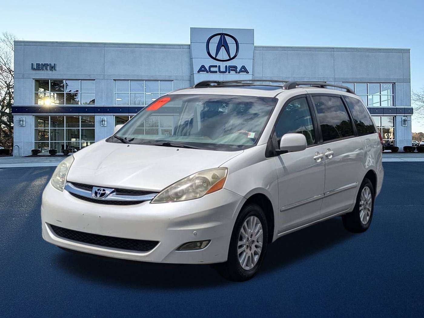 2008 Toyota Sienna XLE — Minivan — 149,206 mi — Cary, NC