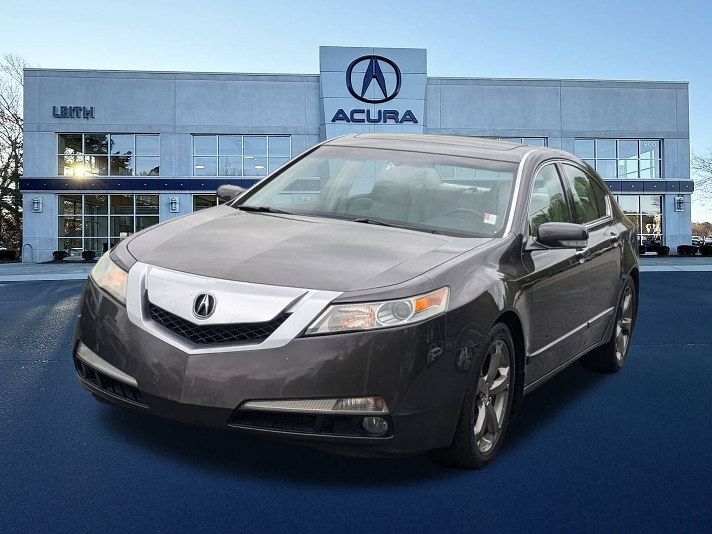 2010 Acura TL Technology Package — Sedan — 176,212 mi — Cary, NC