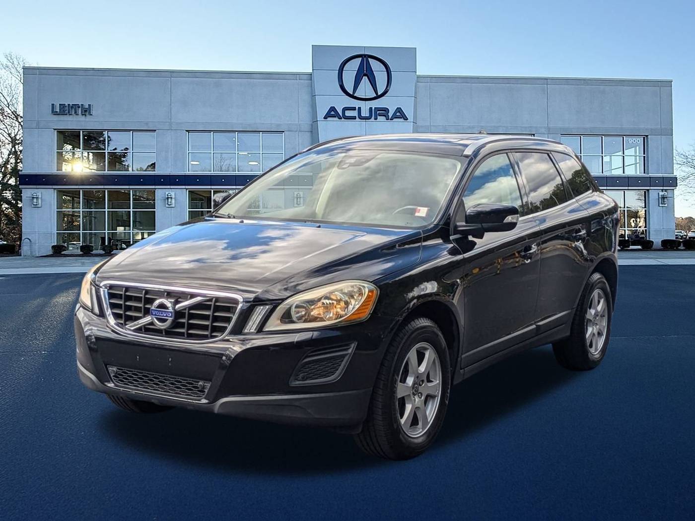 2012 Volvo XC60 3.2 — SUV — 150,941 mi — Cary, NC