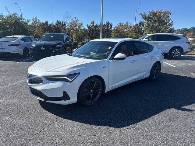 2024 Acura Integra A-Spec Technology Package — Hatchback — 18,120 mi — Cary, NC