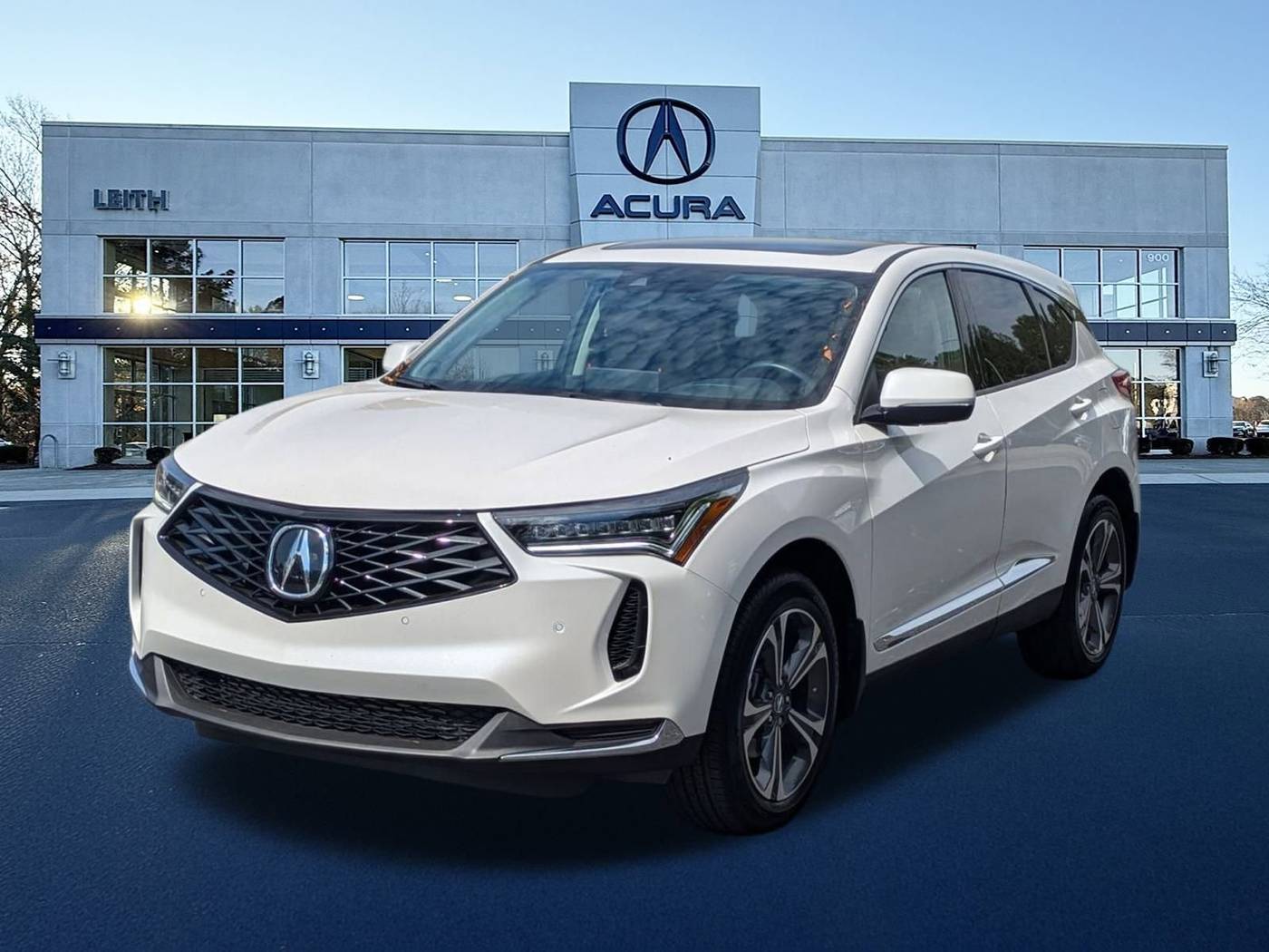 2025 Acura RDX Technology Package — SUV — 5,551 mi — Cary, NC
