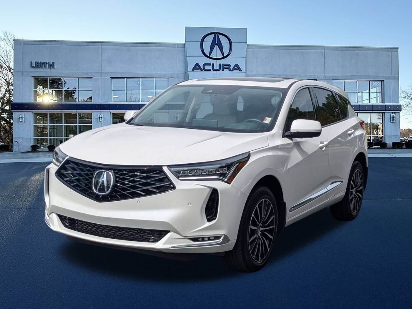 2025 Acura RDX Advance Package — SUV — 1,492 mi — Cary, NC