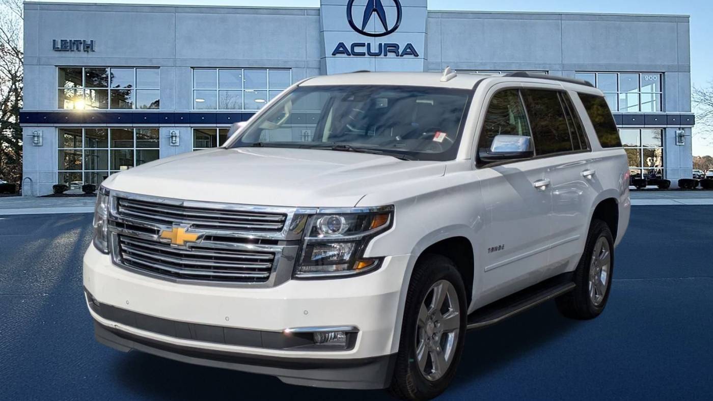 2020 Chevrolet Tahoe Premier — SUV — 99,876 mi — Cary, NC