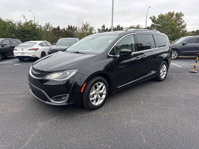 2017 Chrysler Pacifica Touring L Plus — Minivan — 135,196 mi — Cary, NC
