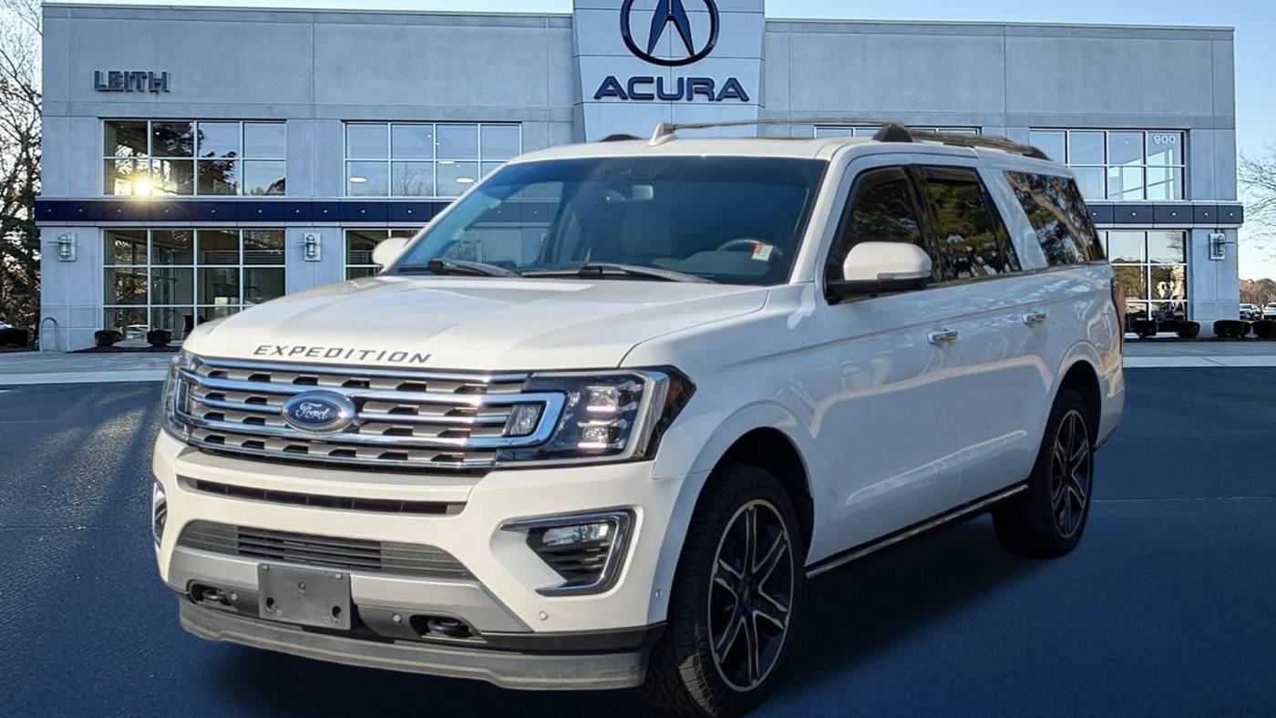 2021 Ford Expedition Limited — SUV — 69,626 mi — Cary, NC