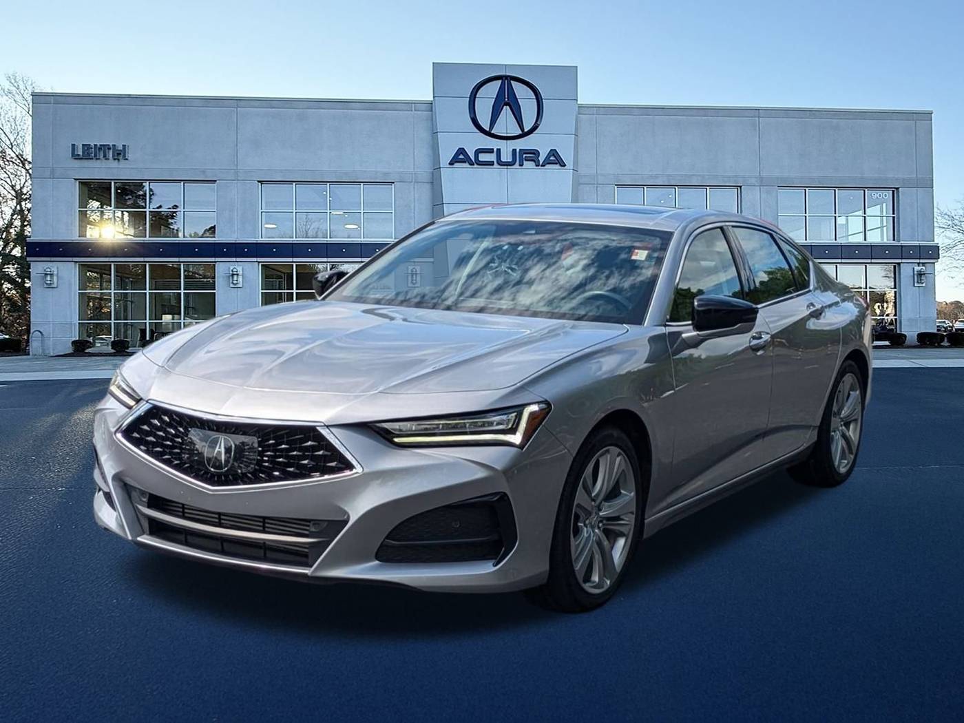 2022 Acura TLX Technology Package — Sedan — 37,359 mi — Cary, NC