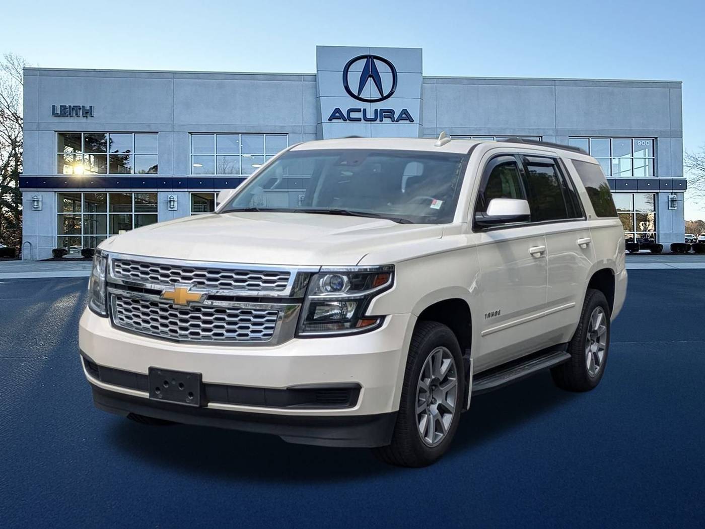 2015 Chevrolet Tahoe LT — SUV — 124,988 mi — Cary, NC