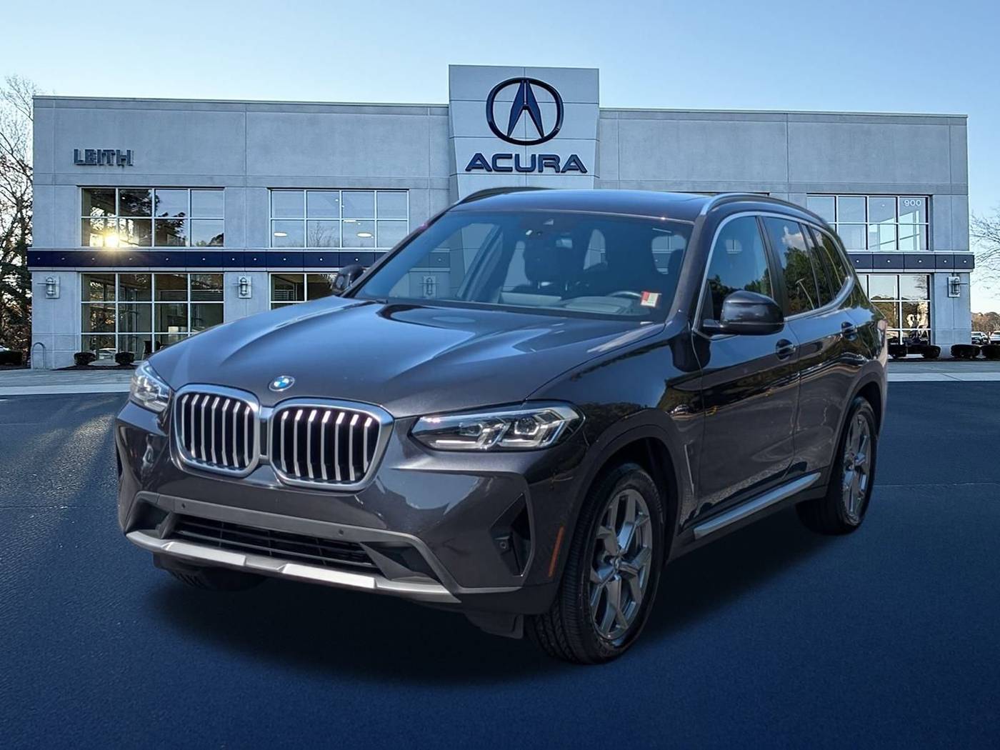 2022 BMW X3 30i — SUV — 40,798 mi — Cary, NC