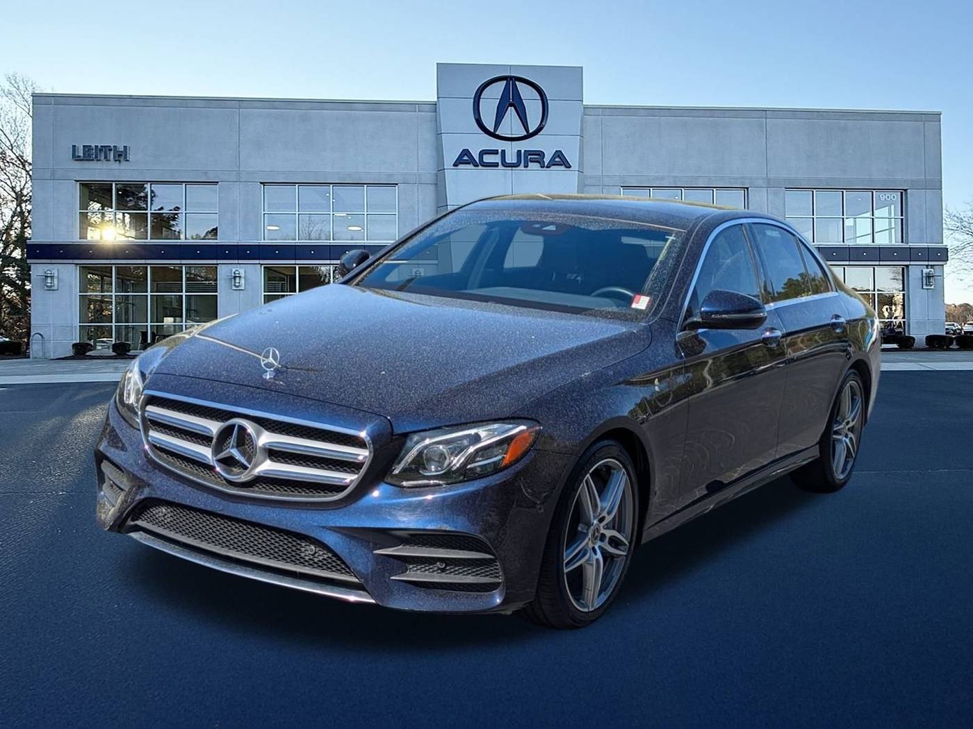 2018 Mercedes-Benz E-Class E 300 — Sedan — 49,073 mi — Cary, NC
