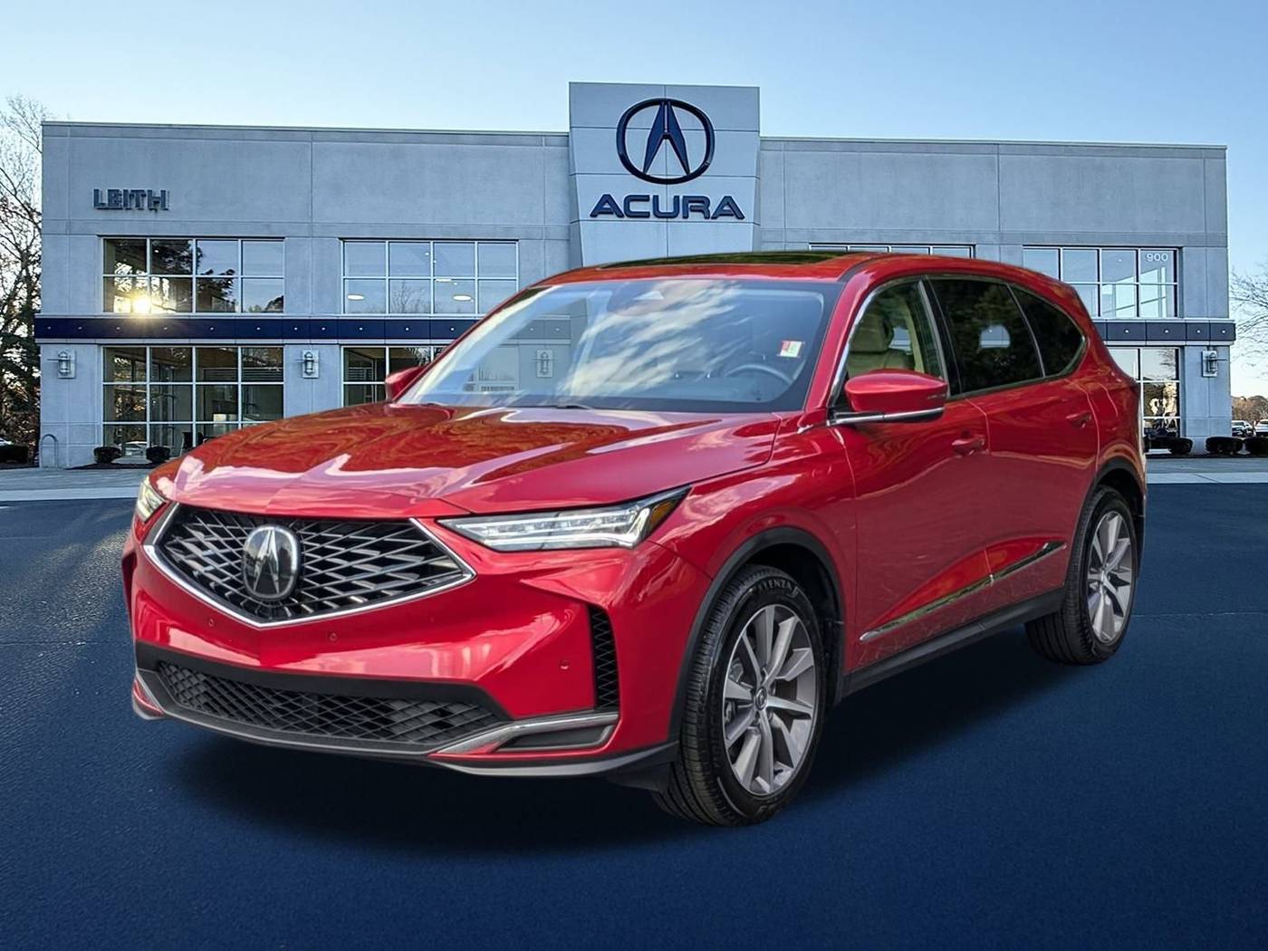 2025 Acura MDX Technology Package — SUV — 6,473 mi — Cary, NC