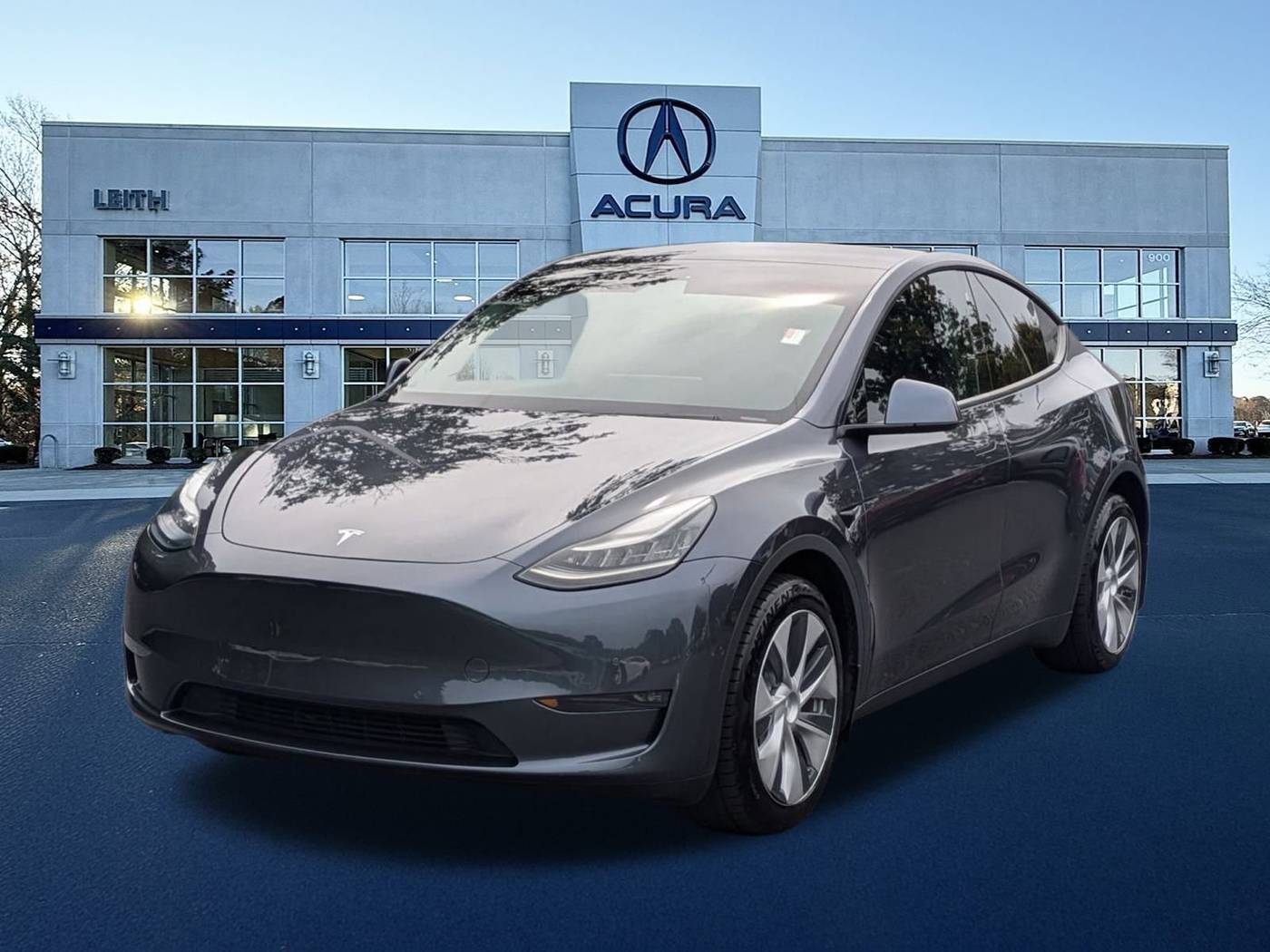 2020 Tesla Model Y Long Range — SUV — 66,850 mi — Cary, NC
