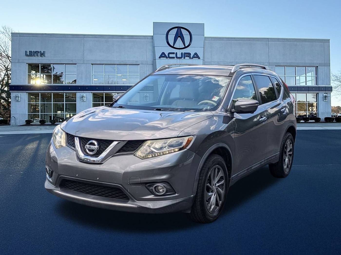2015 Nissan Rogue SL — SUV — 86,729 mi — Cary, NC