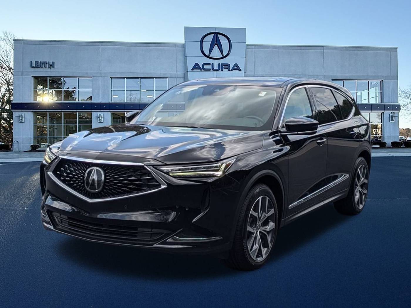 2023 Acura MDX Technology Package — SUV — 23,131 mi — Cary, NC