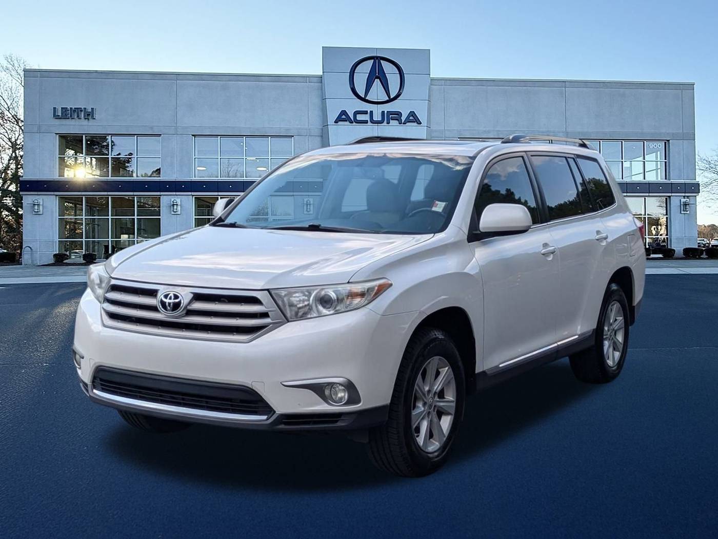2011 Toyota Highlander Highlander V6 — SUV — 214,029 mi — Cary, NC