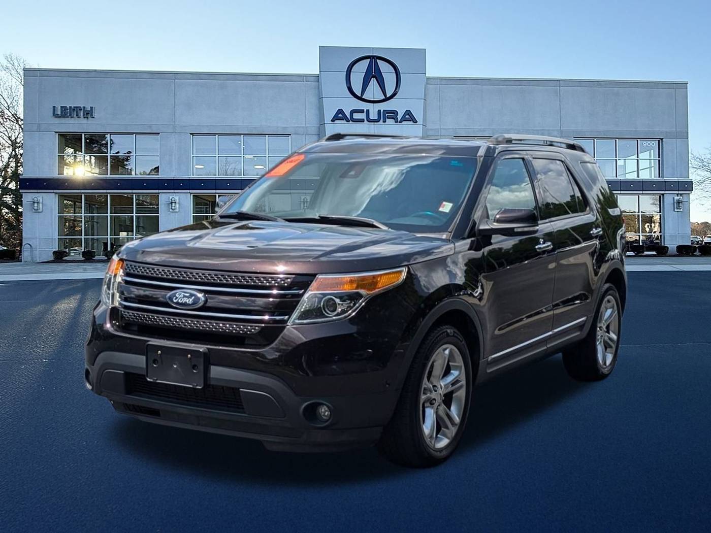 2014 Ford Explorer Limited — SUV — 148,776 mi — Cary, NC