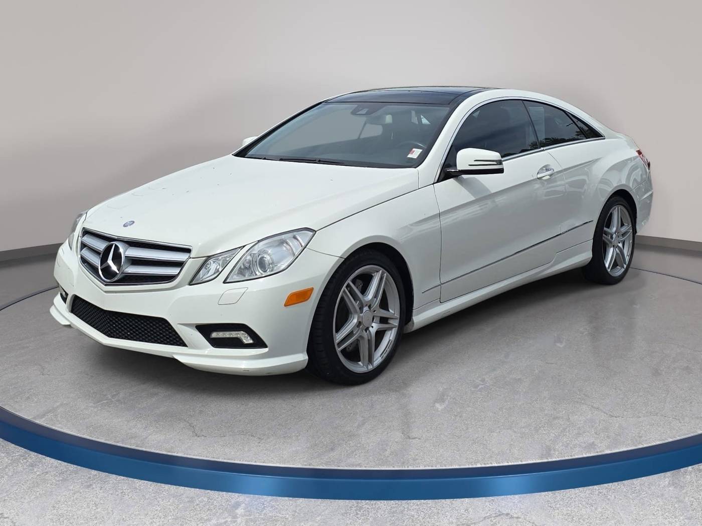 2011 Mercedes-Benz E-Class E 550 — Coupe — 113,747 mi — Cary, NC