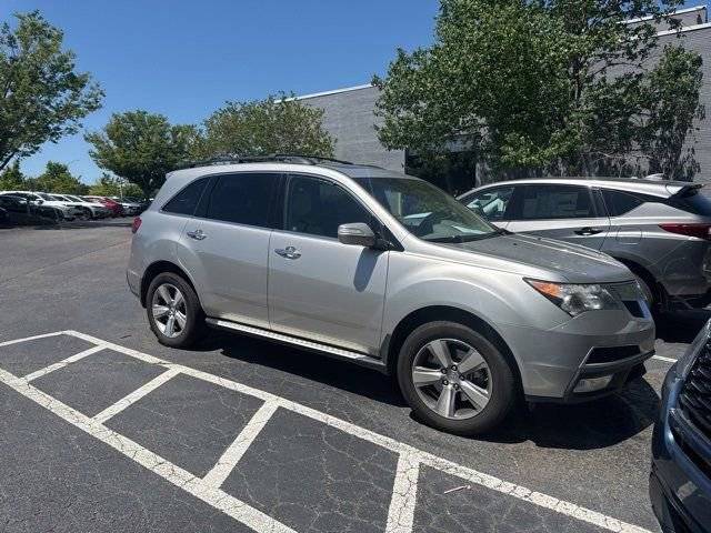 2011 Acura MDX Technology Package — SUV — 159,624 mi — Cary, NC