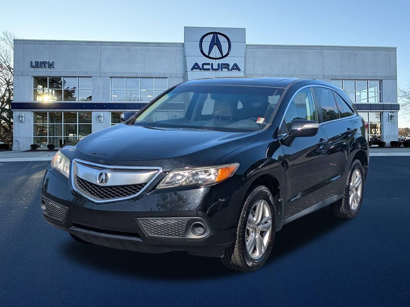 2014 Acura RDX Standard — SUV — 108,239 mi — Cary, NC
