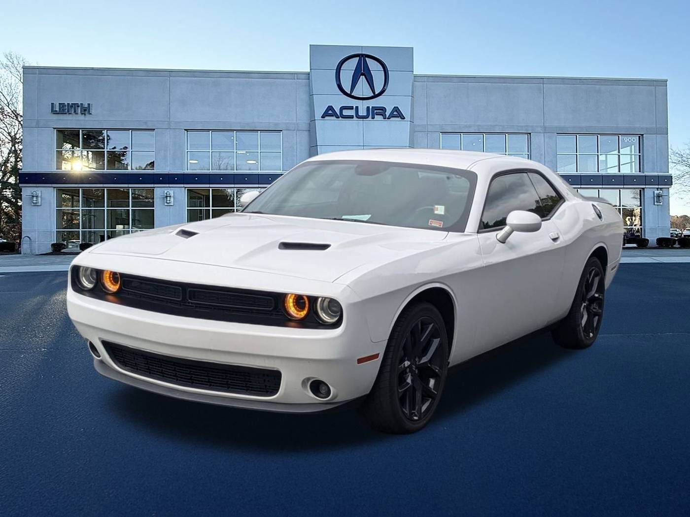 2020 Dodge Challenger SXT — Coupe — 68,618 mi — Cary, NC