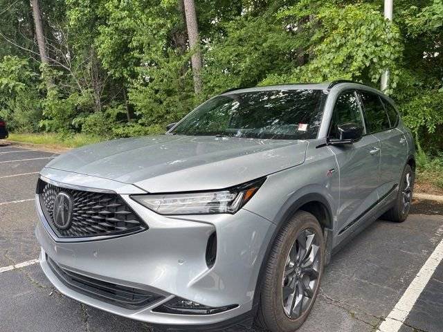 2023 Acura MDX A-Spec Package — SUV — 36,129 mi — Cary, NC