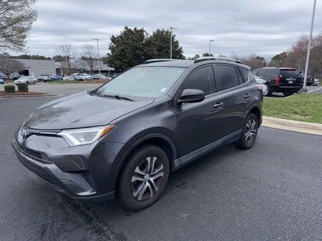 2016 Toyota RAV4 LE — SUV — 89,533 mi — Cary, NC