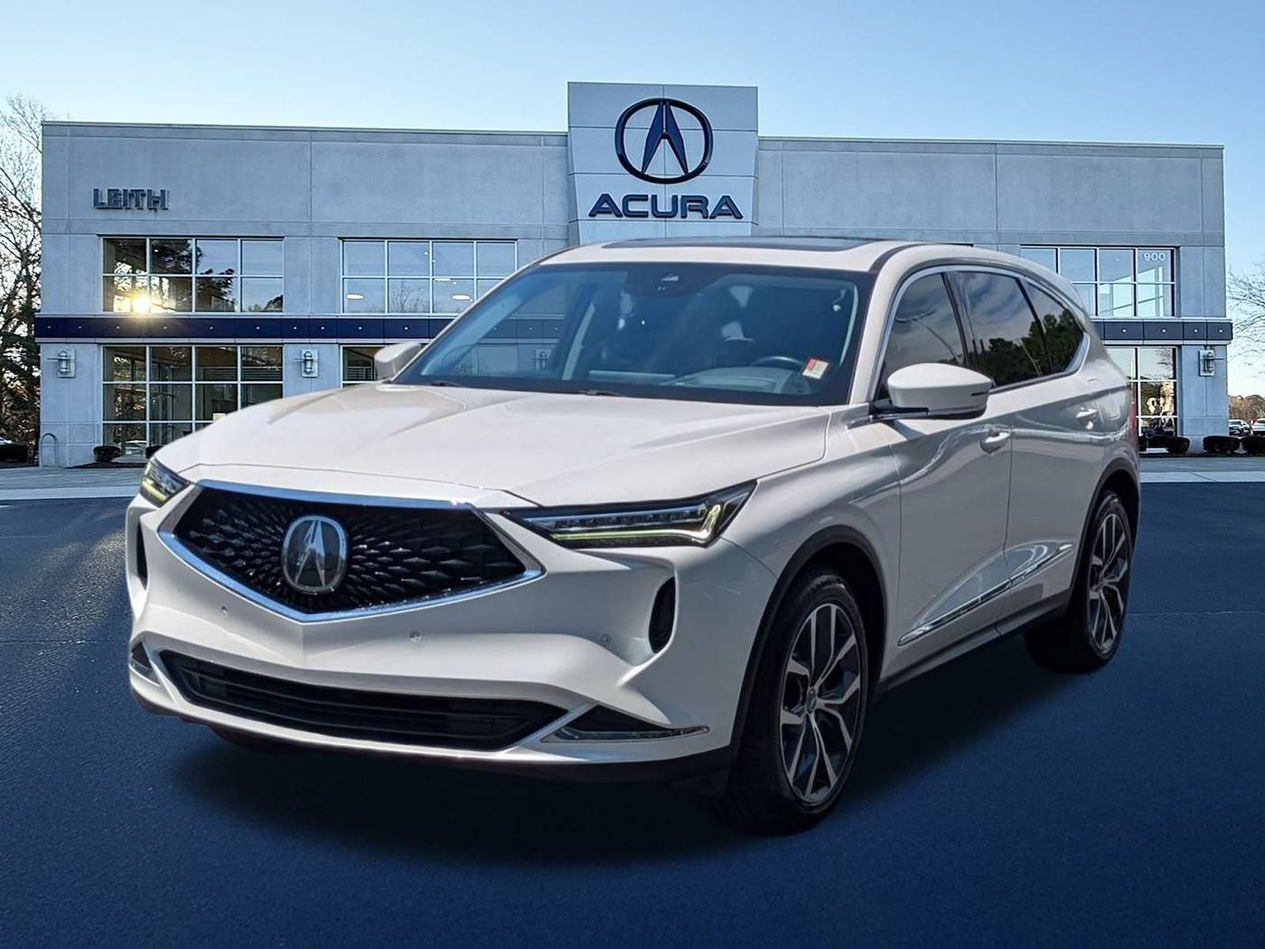 2023 Acura MDX Technology Package — SUV — 48,000 mi — Cary, NC