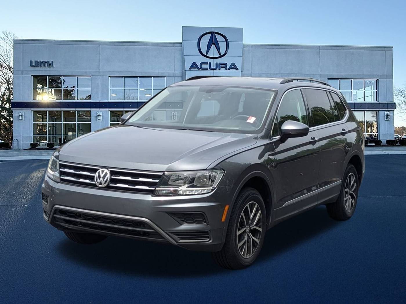 2020 Volkswagen Tiguan SE — SUV — 82,006 mi — Cary, NC