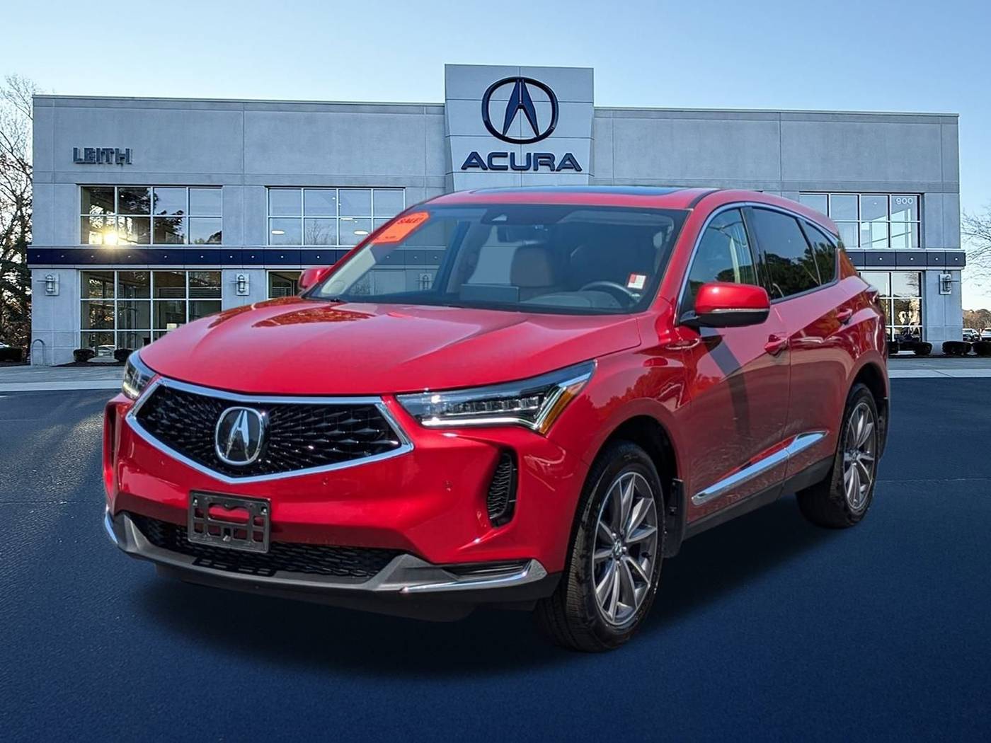 2022 Acura RDX Technology Package — SUV — 14,969 mi — Cary, NC