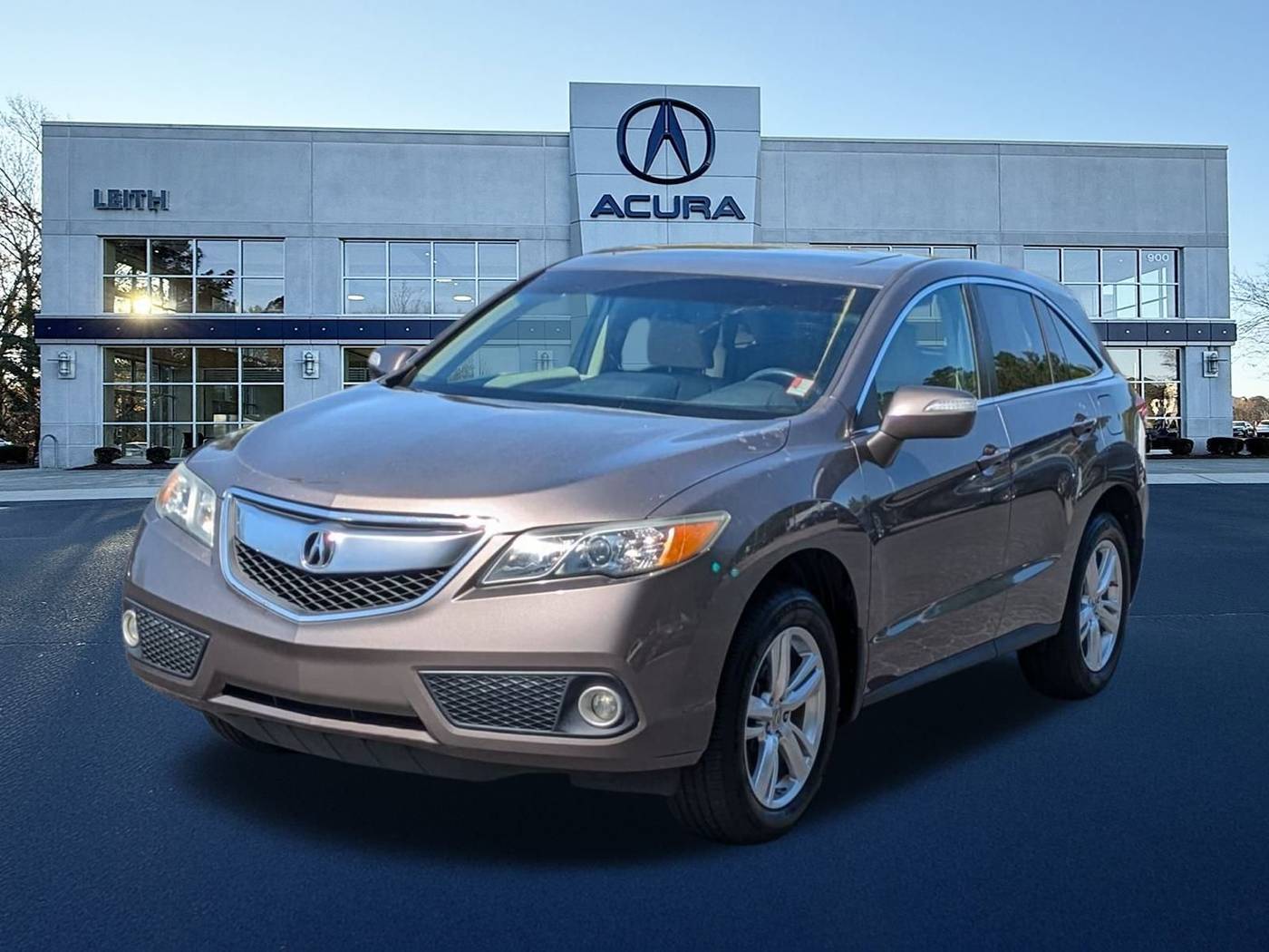 2013 Acura RDX Technology Package — SUV — 177,935 mi — Cary, NC
