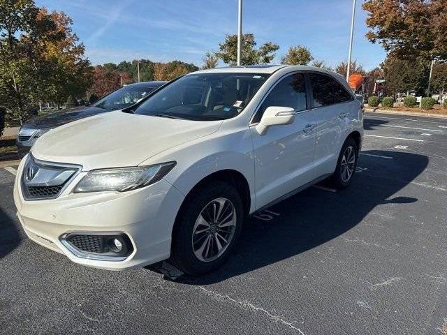 2017 Acura RDX Advance Package — SUV — 63,672 mi — Cary, NC
