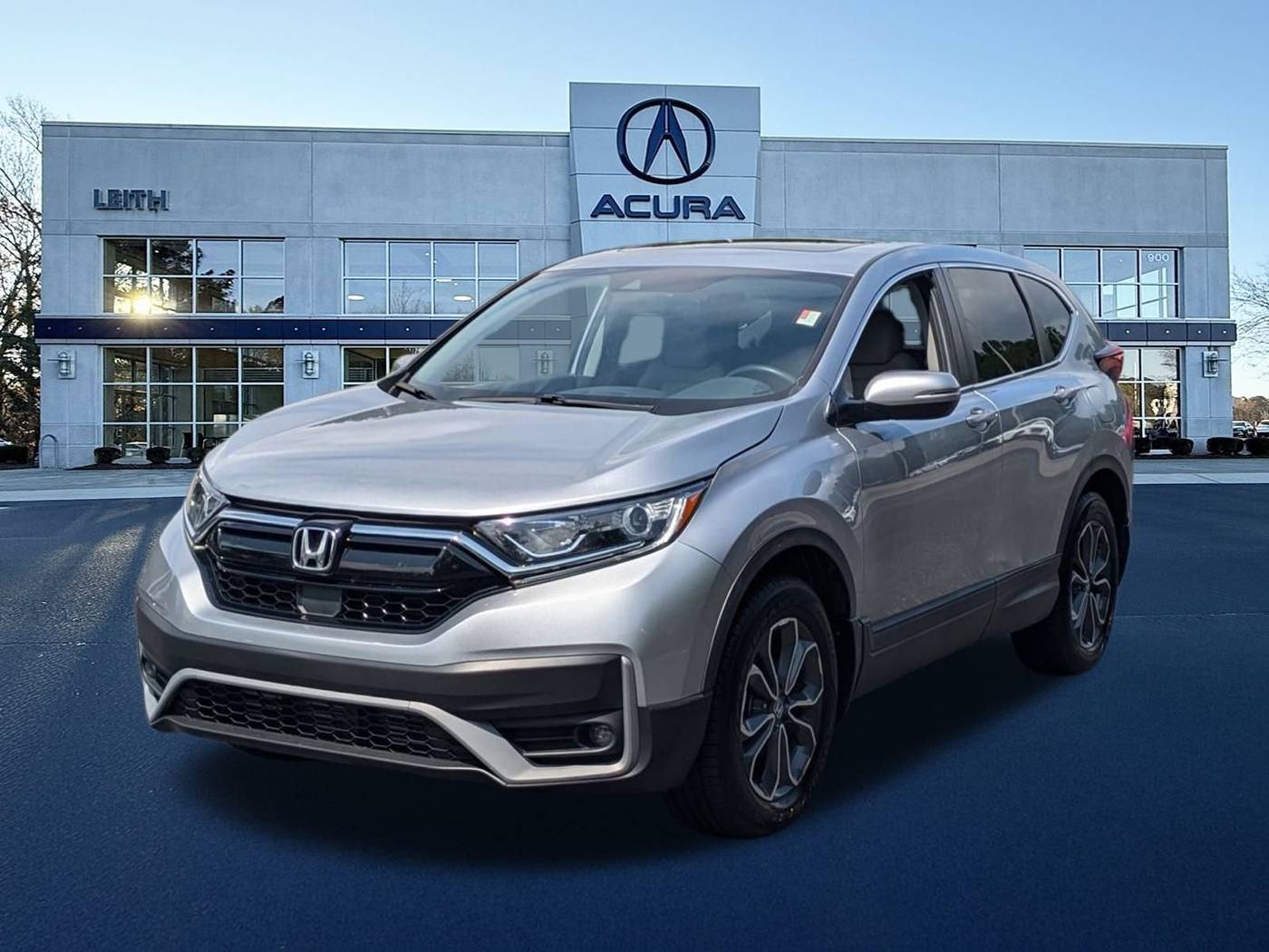 2022 Honda CR-V EX-L — SUV — 45,190 mi — Cary, NC