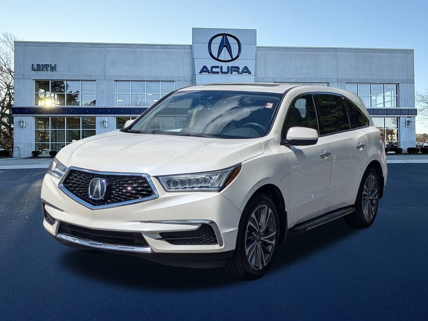 2019 Acura MDX Technology Package — SUV — 98,469 mi — Cary, NC