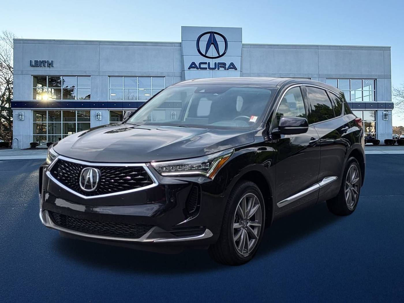2022 Acura RDX Technology Package — SUV — 25,887 mi — Cary, NC