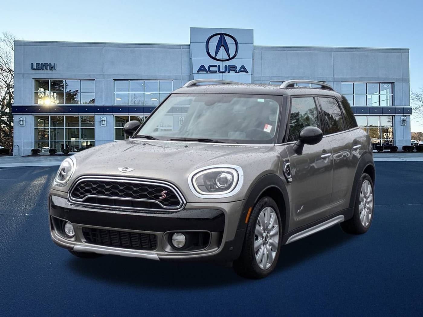 2018 MINI Countryman Cooper S — SUV — 34,774 mi — Cary, NC